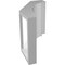 Ekena Millwork 6-in. W x 6-in. D x 10-in. H Merced Architectural Grade PVC Knee Brace BRCP06X06X10MRC - alternate 3
